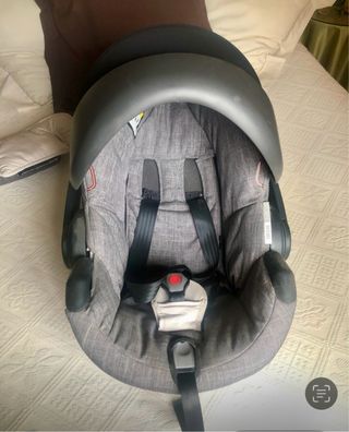 Silla Auto Stokke izi Go