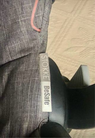 Silla Auto Stokke izi Go