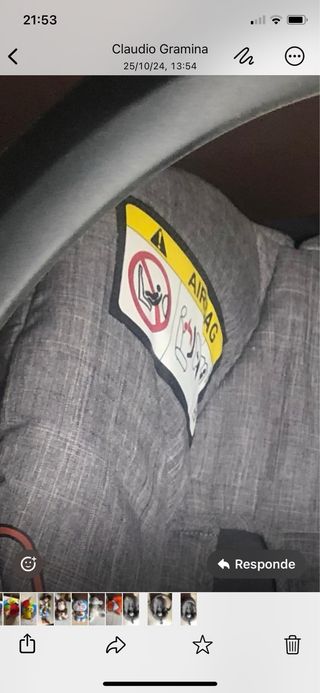 Silla Auto Stokke izi Go