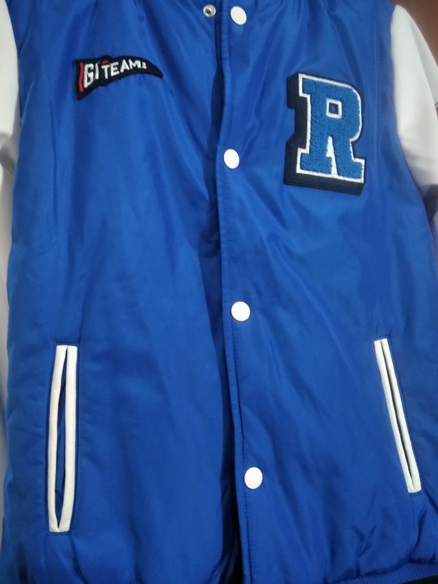 CHAQUETA NIÑO DE ENTRETIEMPO.15€