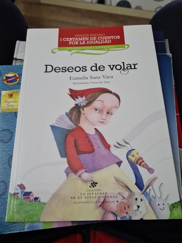 Deseos de volar