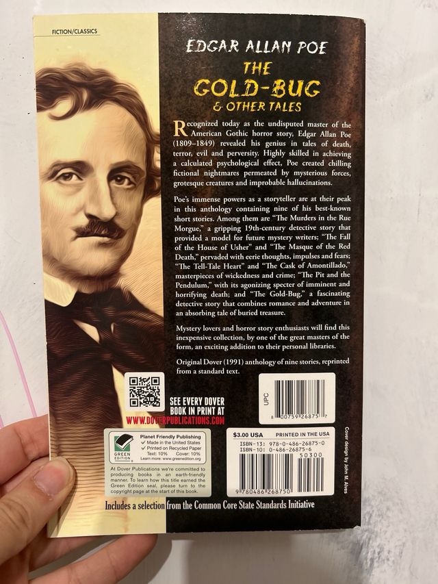 The Gold-Bug and Other Tales