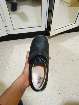 Zapato niño comunión número 37 ,marca Pablosky