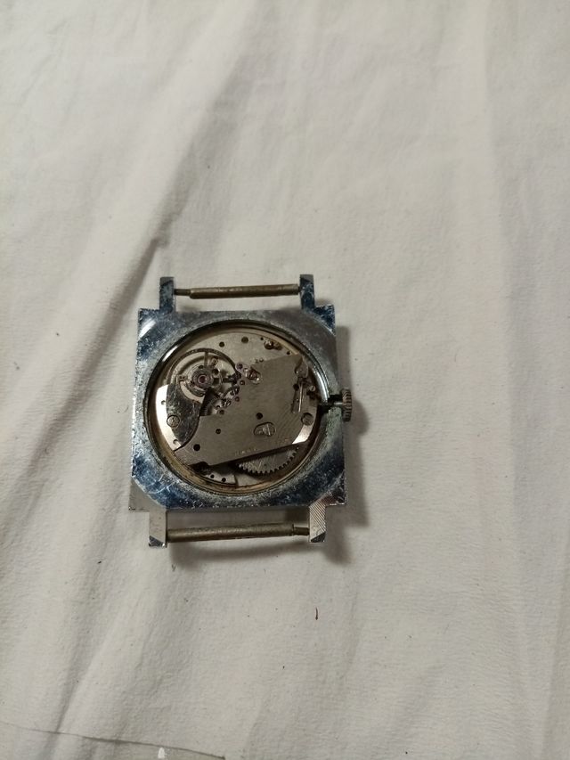 RELOJ MECANICO MARCA CASWATCH