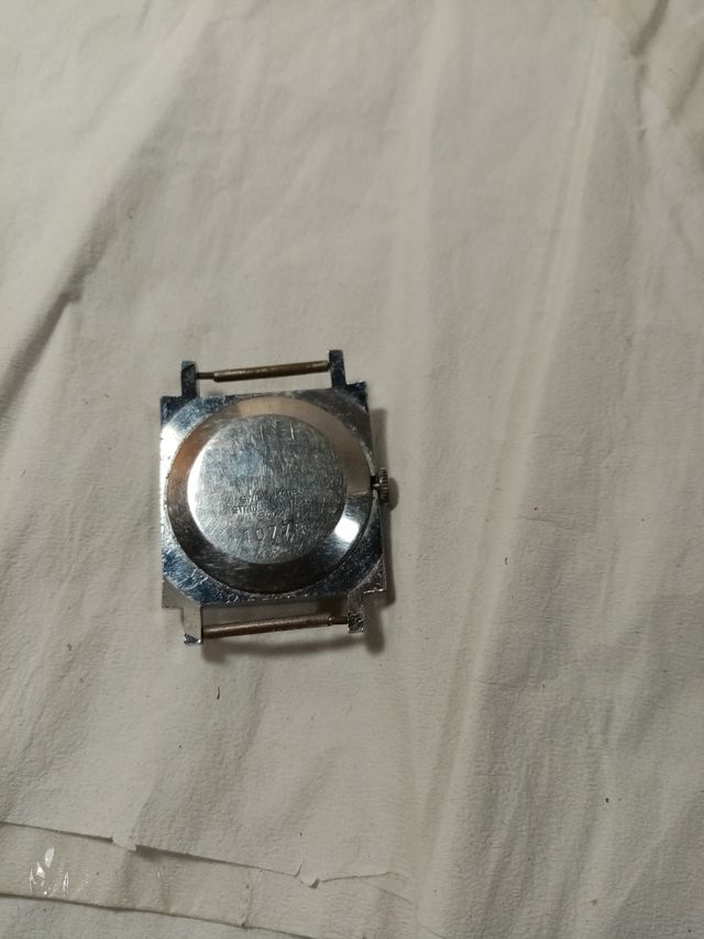 RELOJ MECANICO MARCA CASWATCH