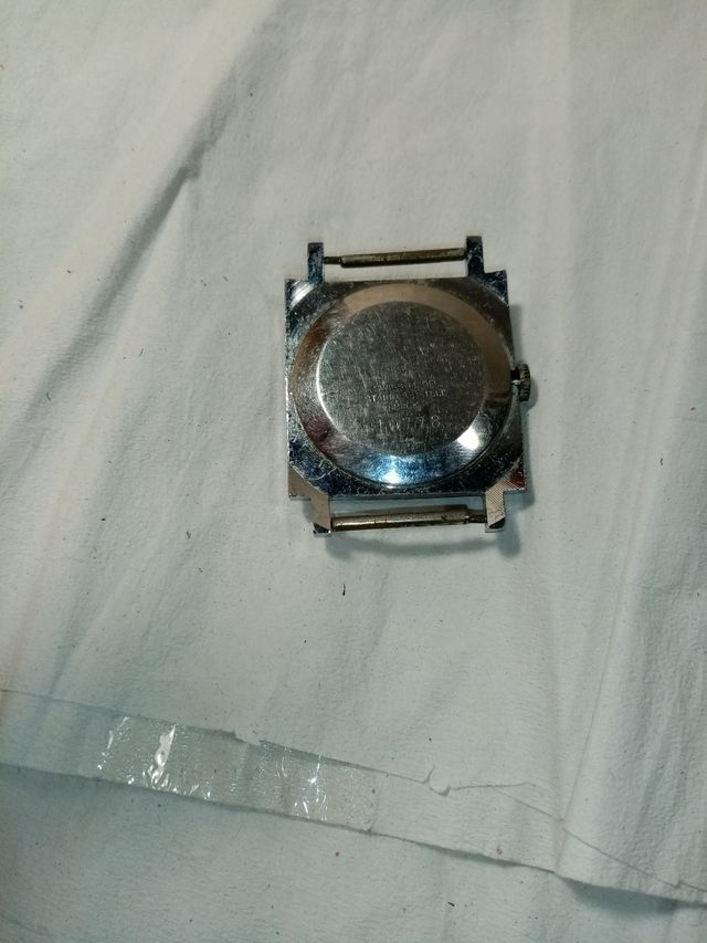 RELOJ MECANICO MARCA CASWATCH