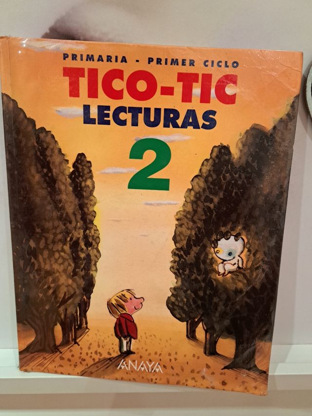 Lecturas 2. Tico-Tic.