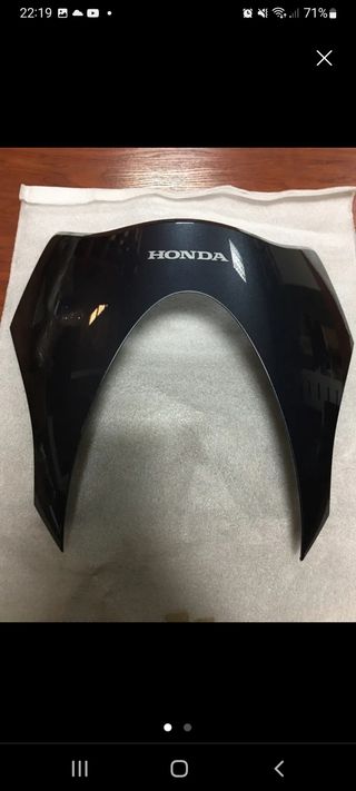 Honda Chiochola 150 Frontal 