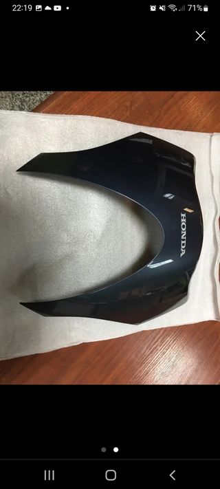 Honda Chiochola 150 Frontal 