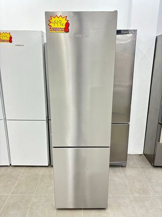 COMBI MIELE INOX 2 MTS NOFROST A++ ENVIOS