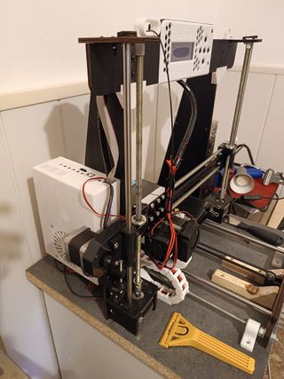 Stampante 3d anet a8