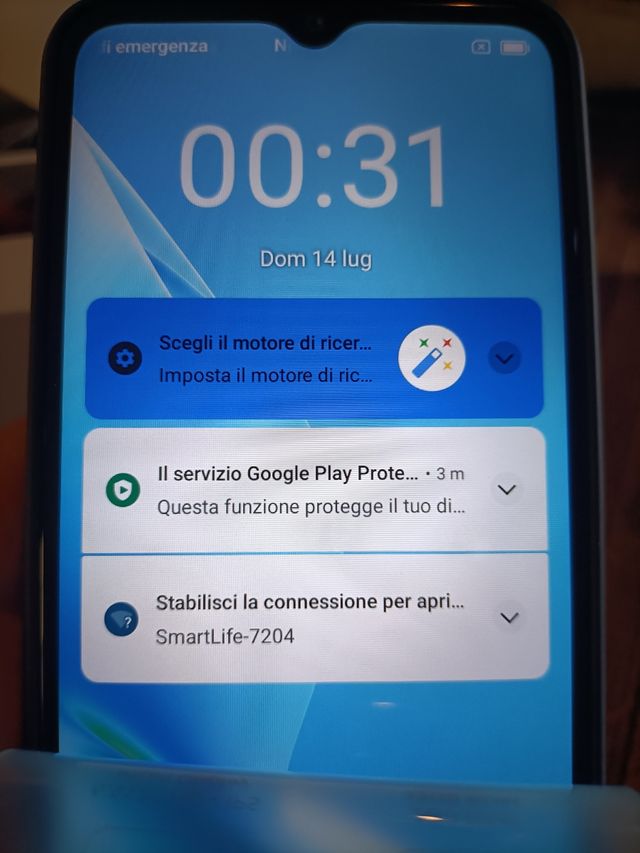 Tablet "RoHS"Android Nuovo