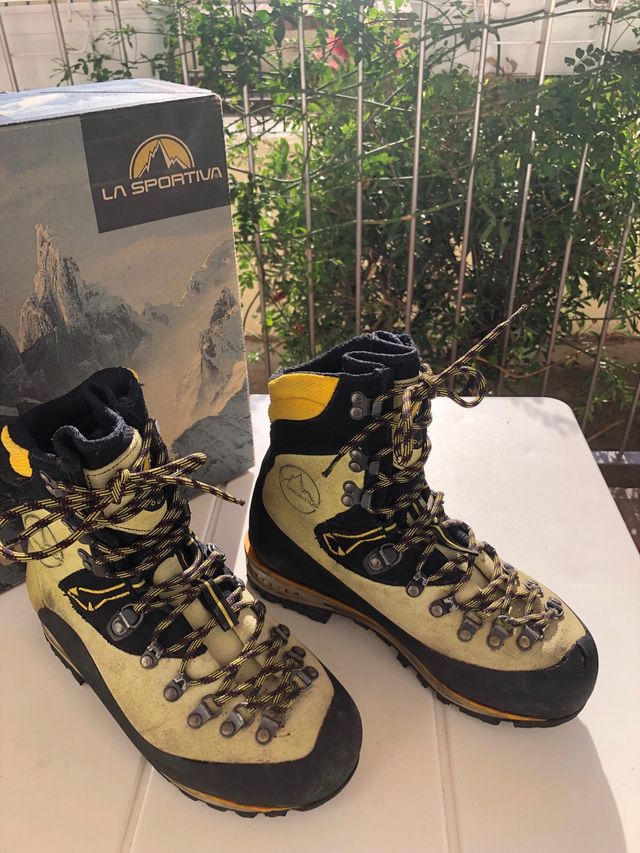 Botas montaña mujer La Sportiva