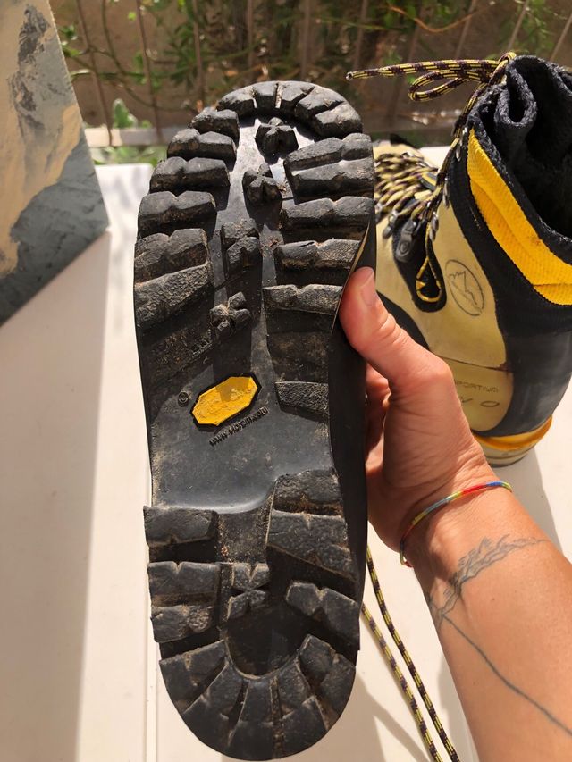 Botas montaña mujer La Sportiva