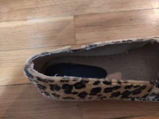 Alpargata/ Bailarina Leopardo 
