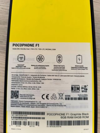 Pocophone F1
