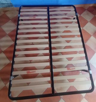 Somier cama doble Pikolín 