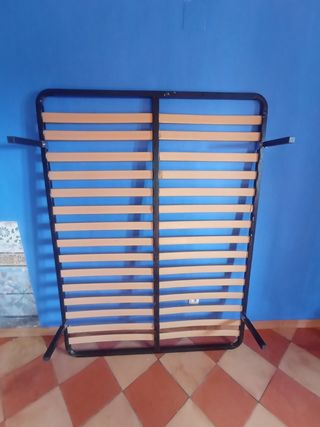 Somier cama doble Pikolín 