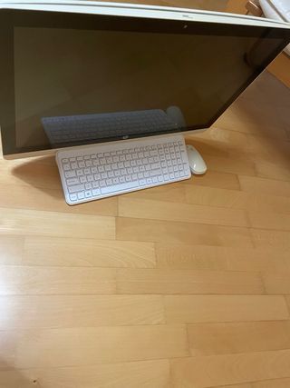 Ordenador Sobremesa HP All in one
