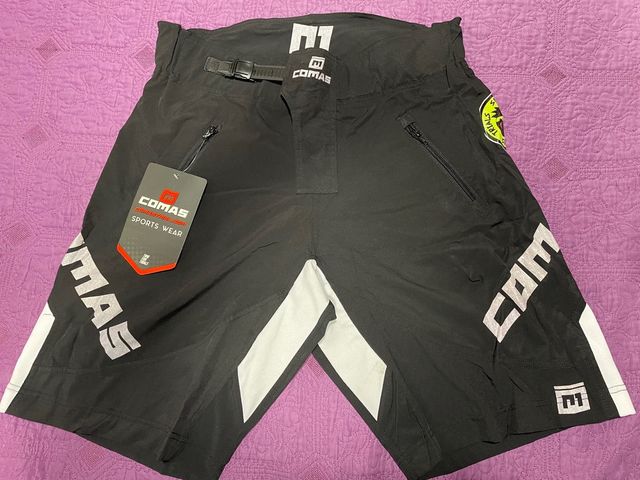 Pantalón biketrial ó Enduro Comas