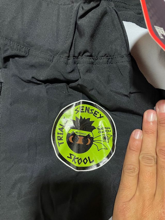 Pantalón biketrial ó Enduro Comas