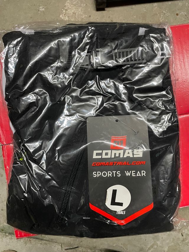 Pantalón biketrial ó Enduro Comas