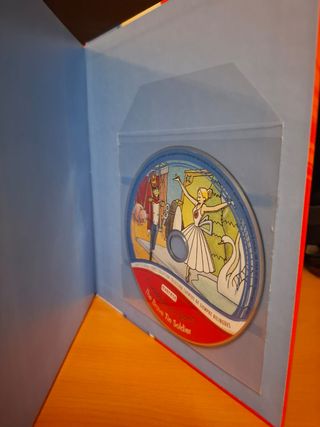 The Brave Tin Soldier: CD interactivo.