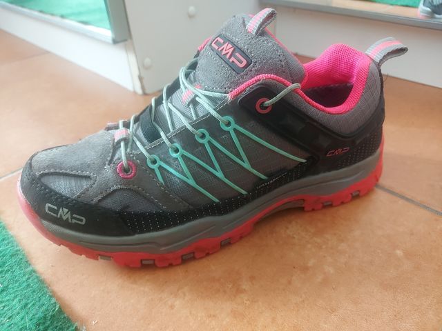 Scarpe trekking
