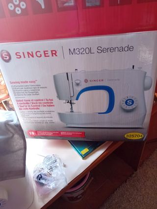Maquina de coser