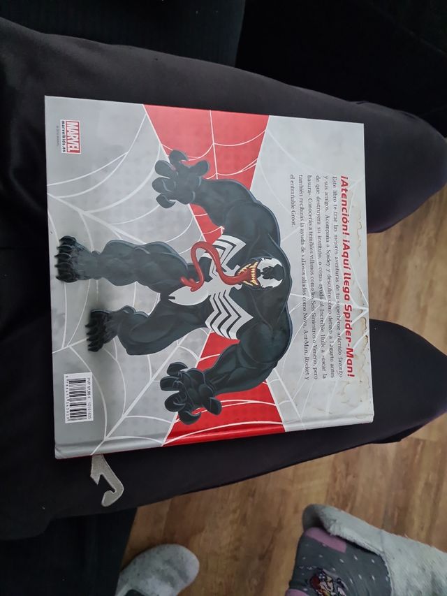 Spider-Man. Mis mejores aventuras