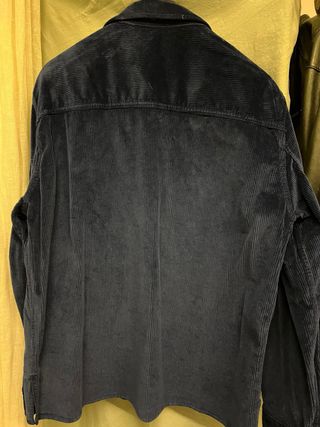 Sobre camisa pana de puroficacion garcia