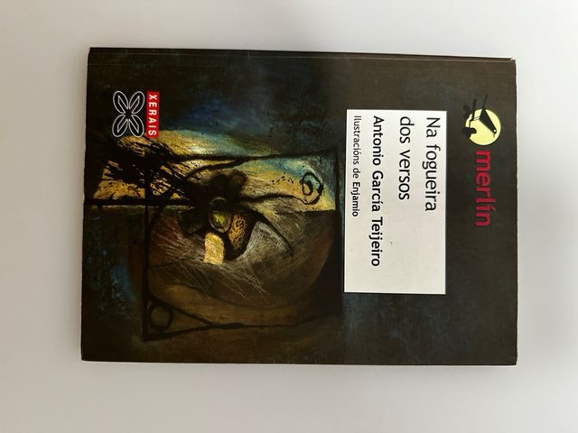 NA FOGUEIRA DOS VERSOS