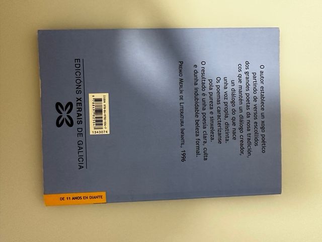 NA FOGUEIRA DOS VERSOS