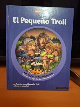 El pequeño Troll en español