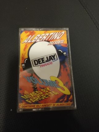 Cassetta deejay parade