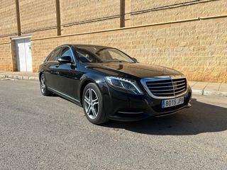 Mercedes-Benz Clase S 2014