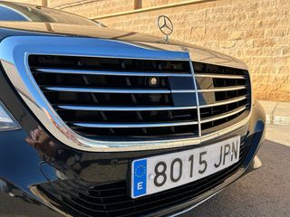 Mercedes-Benz Clase S 2014