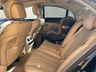 Mercedes-Benz Clase S 2014