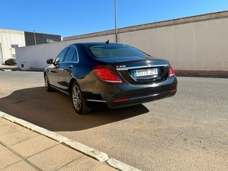 Mercedes-Benz Clase S 2014