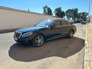 Mercedes-Benz Clase S 2014