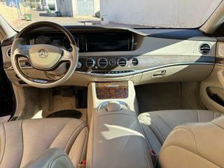 Mercedes-Benz Clase S 2014