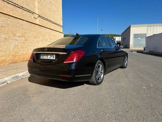 Mercedes-Benz Clase S 2014
