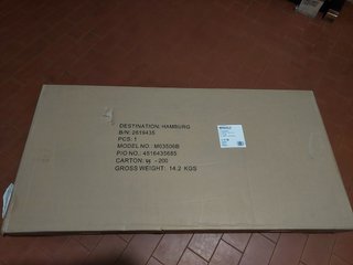 carrello per tv con ruote nuovo
