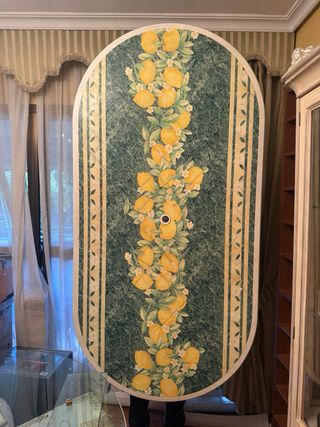 Mesa Jardín
