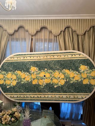 Mesa Jardín