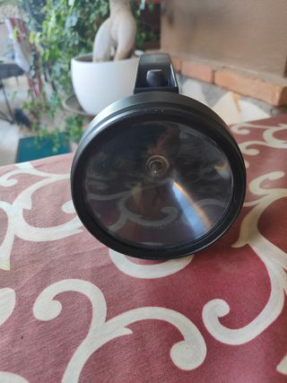 Torcia a batterie ferri