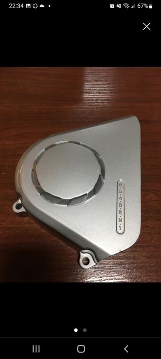 Honda CBR 600cc Tapa