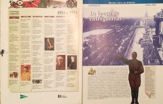 HISTORIA VISUAL DEL MUNDO