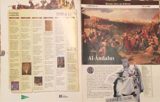 HISTORIA VISUAL DEL MUNDO