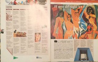 HISTORIA VISUAL DEL MUNDO